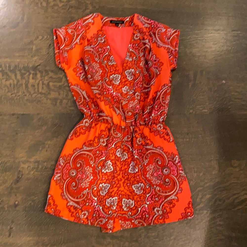 Banana Republic romper